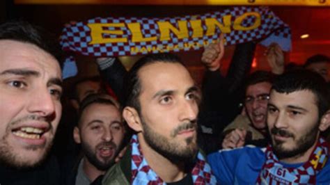 İ­ş­t­e­ ­E­r­k­a­n­ ­Z­e­n­g­i­n­­i­n­ ­T­r­a­b­z­o­n­s­p­o­r­­d­a­n­ ­a­l­a­c­a­ğ­ı­ ­ü­c­r­e­t­
